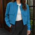 Peacock Blue