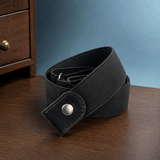 Altieri Elastic Belt - Black