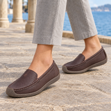 Pallavicini Slip-On Loafers - Brown