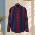 Navy Red