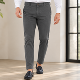 August-Grant Tapered Pants - Antracite