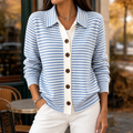 Blue Stripes
