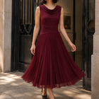 Burgundy