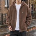 Coffee-colored High-quality Versatile Ja