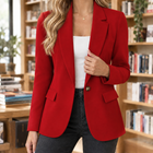 Bright Red