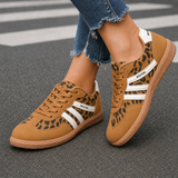Bianchi Orthopedic Sneakers - Brown