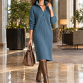 Peacock Blue