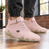 Landriani High Top Sneakers - Pink