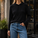 Maia Cashmere Sweater - Dusk