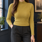 Mustard Yellow