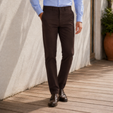 Severin Slim Chinos - Moro
