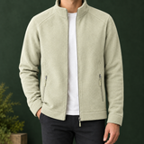 Holden-Lane Fleece Jacket - Bean Green