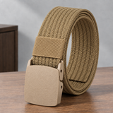Spinelli Woven Belt - Tan