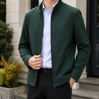 Green Stand Collar