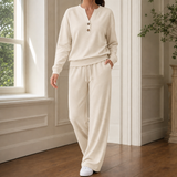 Cadence Relaxed Set - Apricot