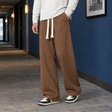 Sterling-Ellis Wide Leg Pants - Brown