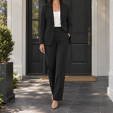 Cerys-Rae Tailored Set - Black