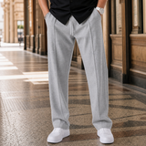 Redmond Relaxed Pants - Gray