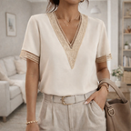 Copenhagen Lace Top