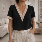 Copenhagen Lace Top