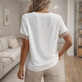 Copenhagen Lace Top