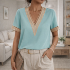 Copenhagen Lace Top
