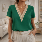 Copenhagen Lace Top