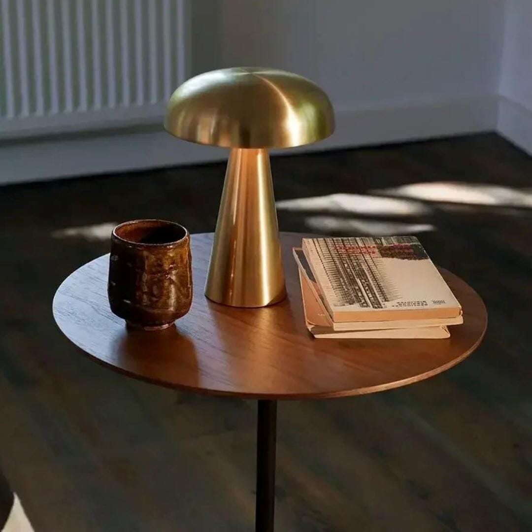 Willow Table Lamp