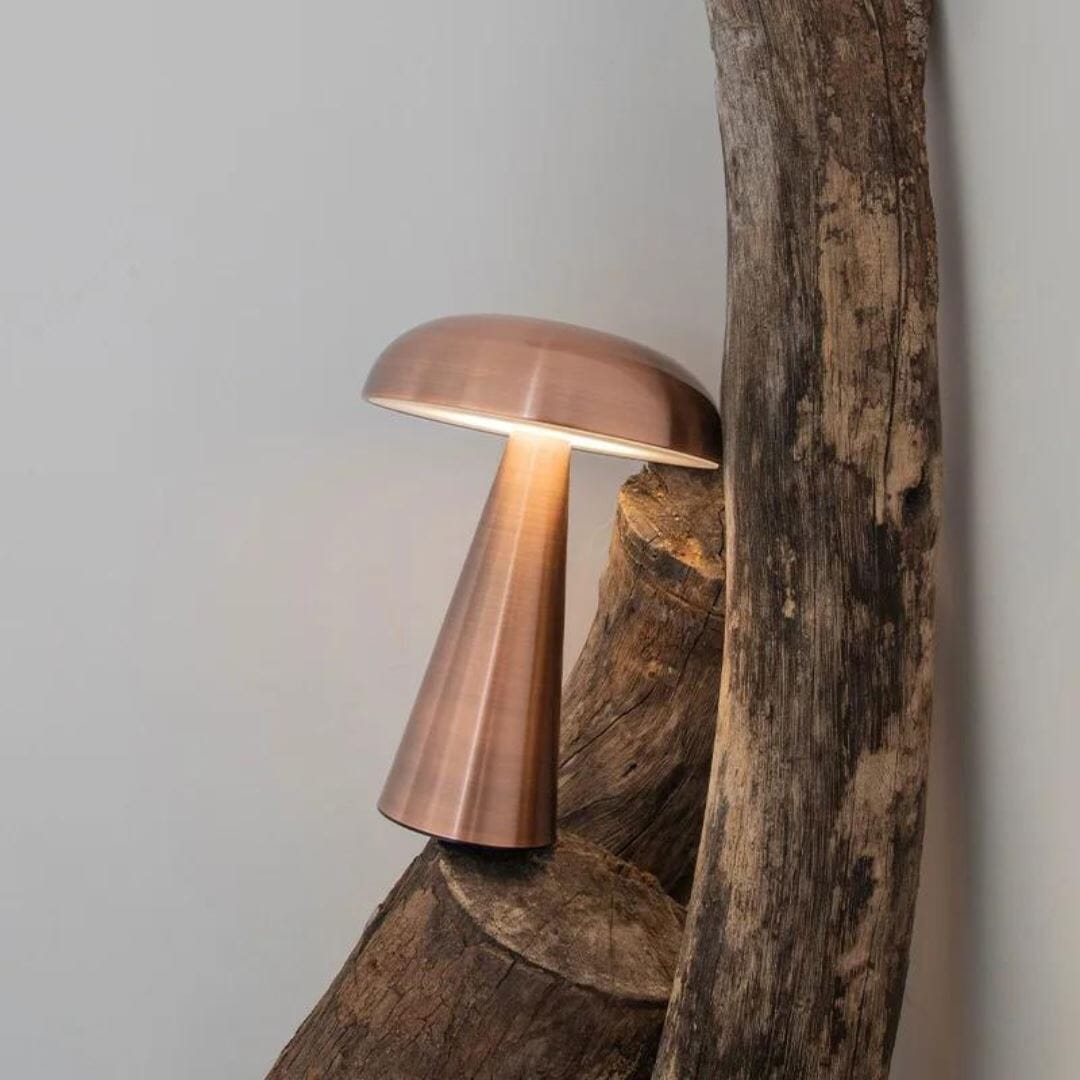 Willow Table Lamp