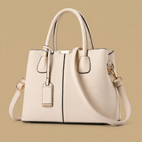 Orlienne Bar Plate Tote