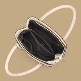 Orlienne Bar Plate Tote