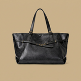 Valecourt Diagonal Strap Tote
