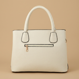 Orlienne Bar Plate Tote