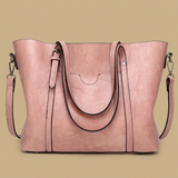 Cavendelle U Panel Tote
