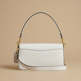 Corvenne Turn Lock Flap Bag