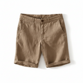 Westport Rolled Hem Shorts