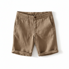 Westport Rolled Hem Shorts