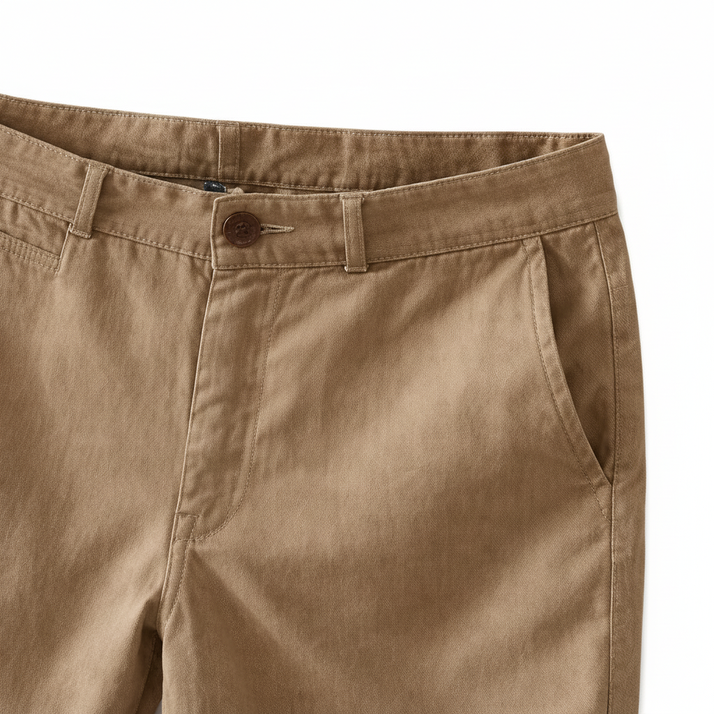 Westport Rolled Hem Shorts