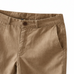 Westport Rolled Hem Shorts