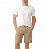 Westport Rolled Hem Shorts