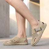 William Fisherman Sandals