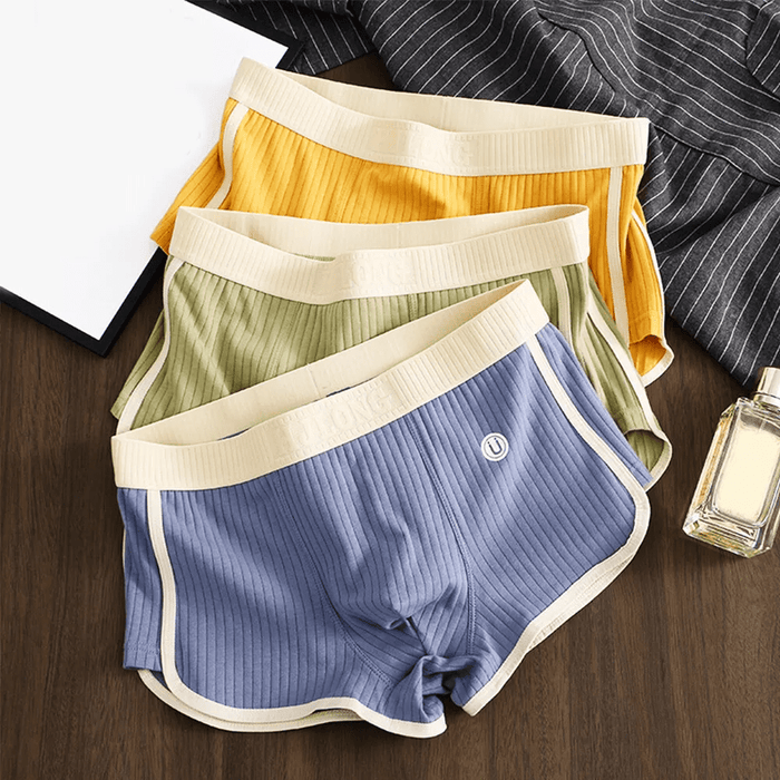 Rivoli Ribbed Brief Set
