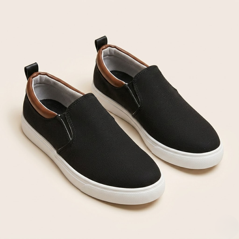 Casablanca Slip-On Sneakers