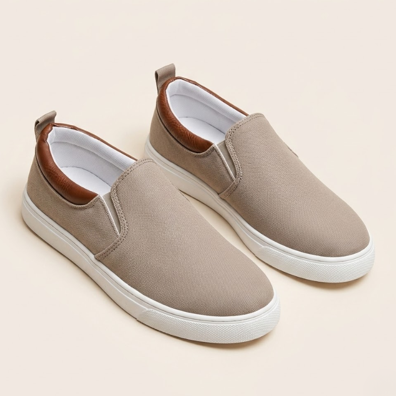 Casablanca Slip-On Sneakers