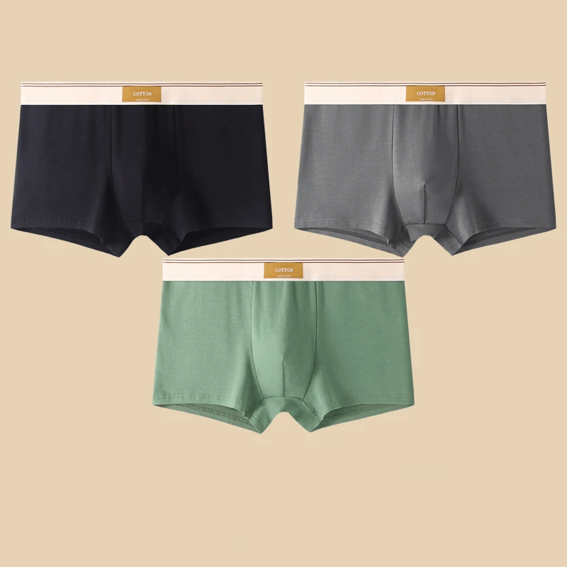 Calder Boxer Brief Set