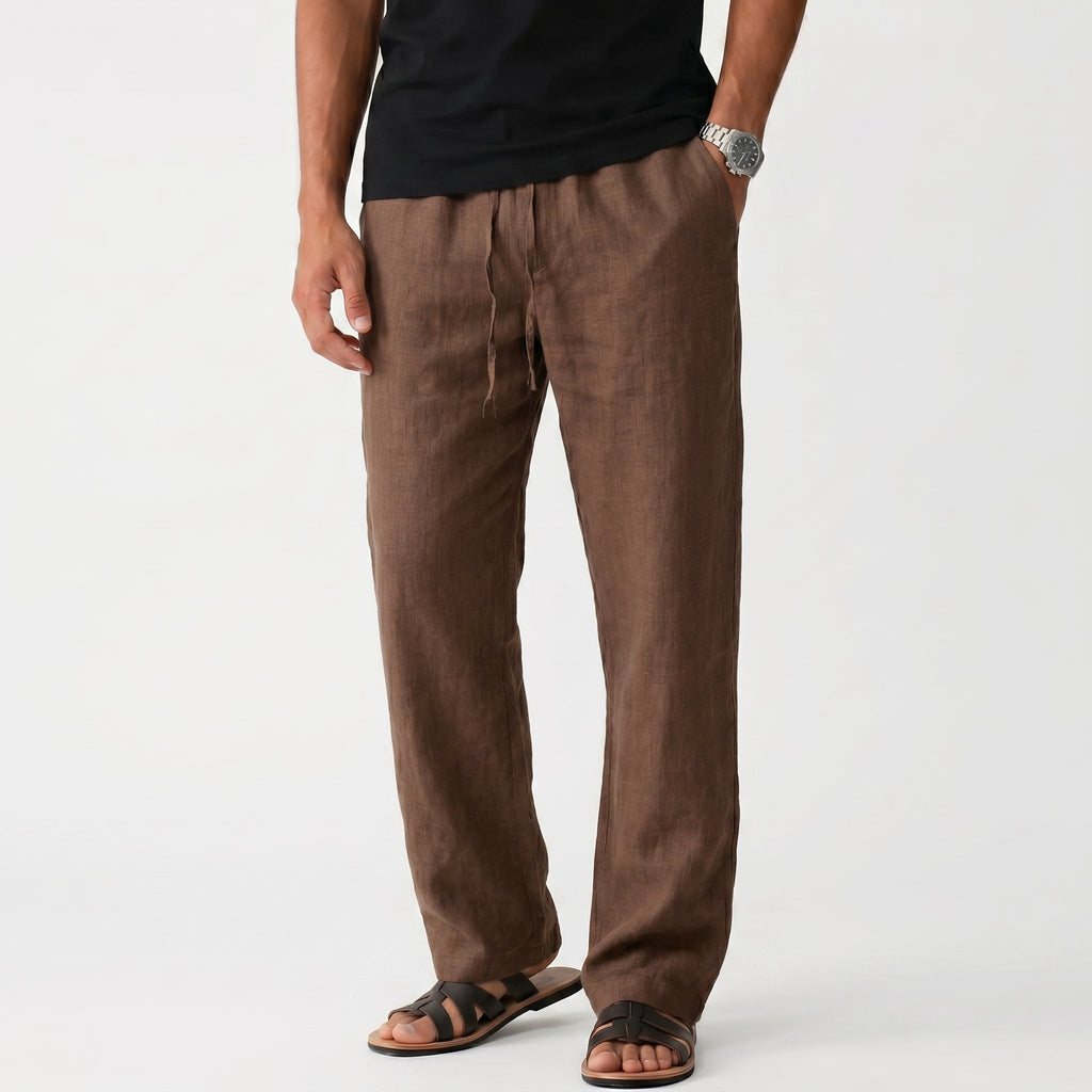 Florida Relaxed Trouser