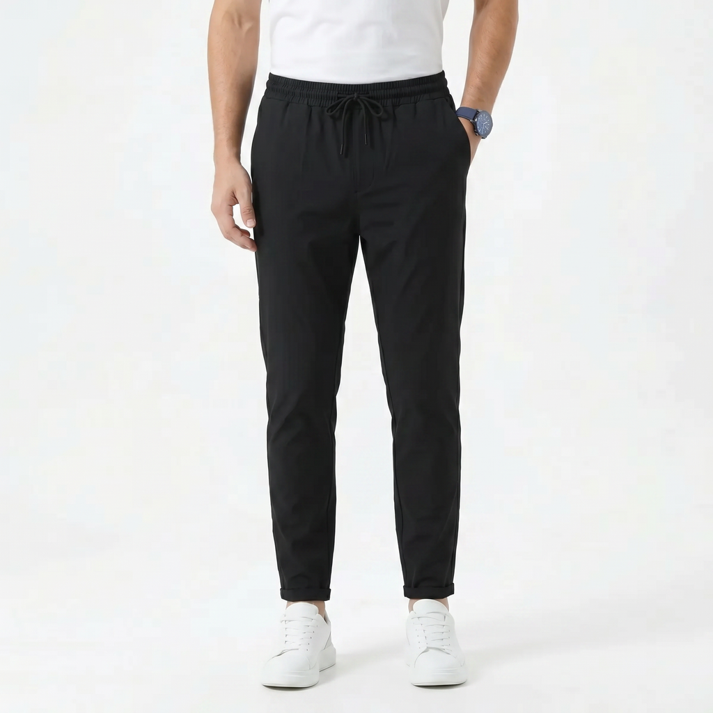 Hayes Stretch Drawstring Pants