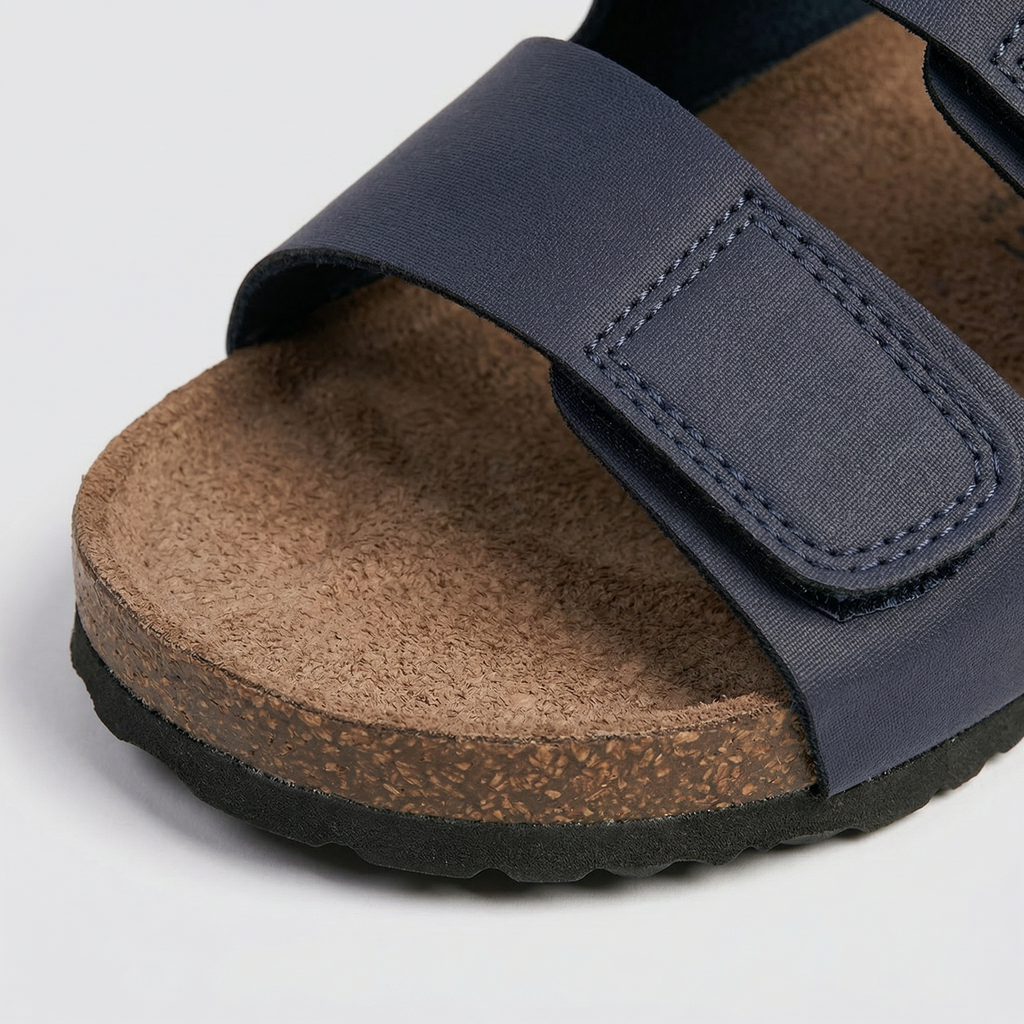 Portofino Double Strap Slides