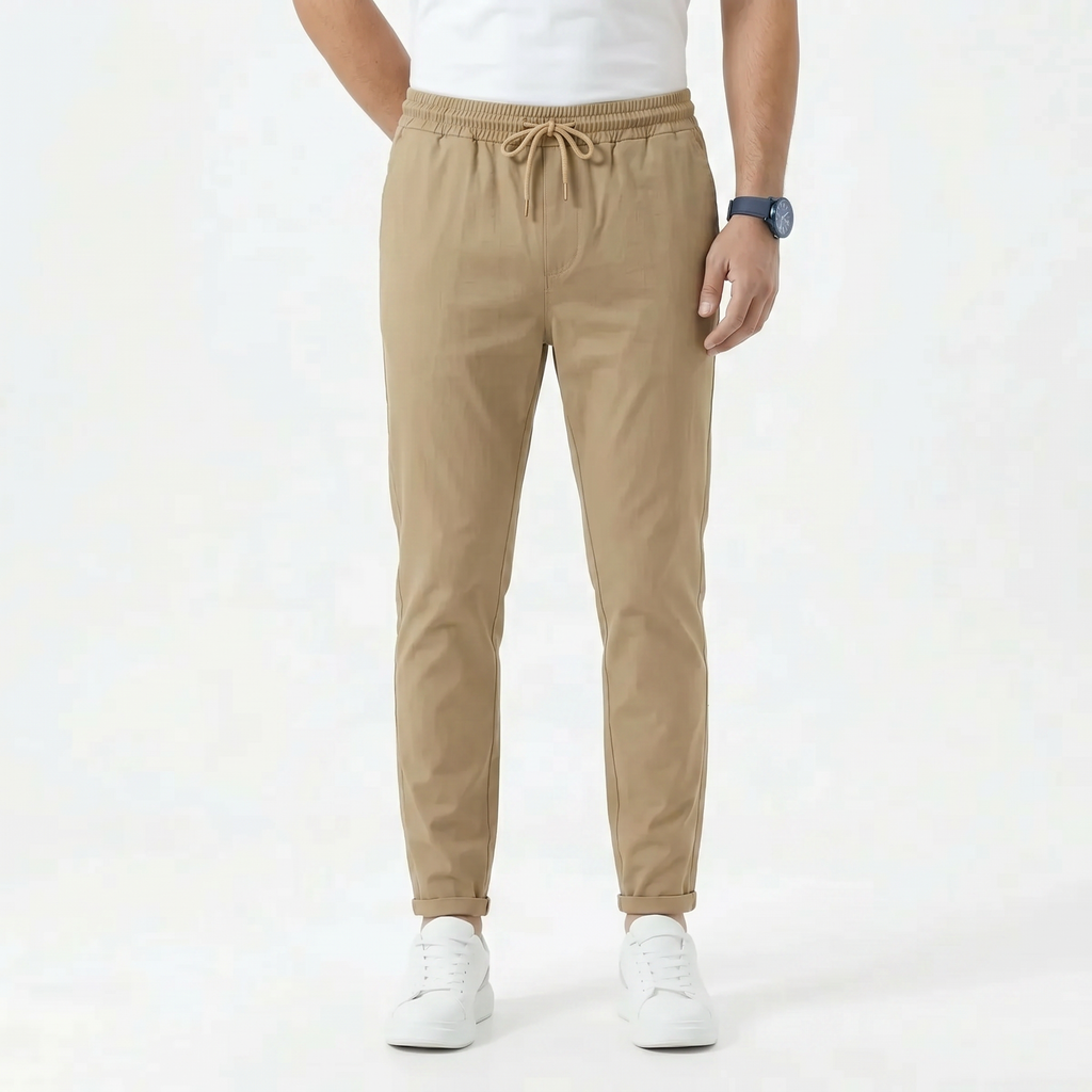 Hayes Stretch Drawstring Pants