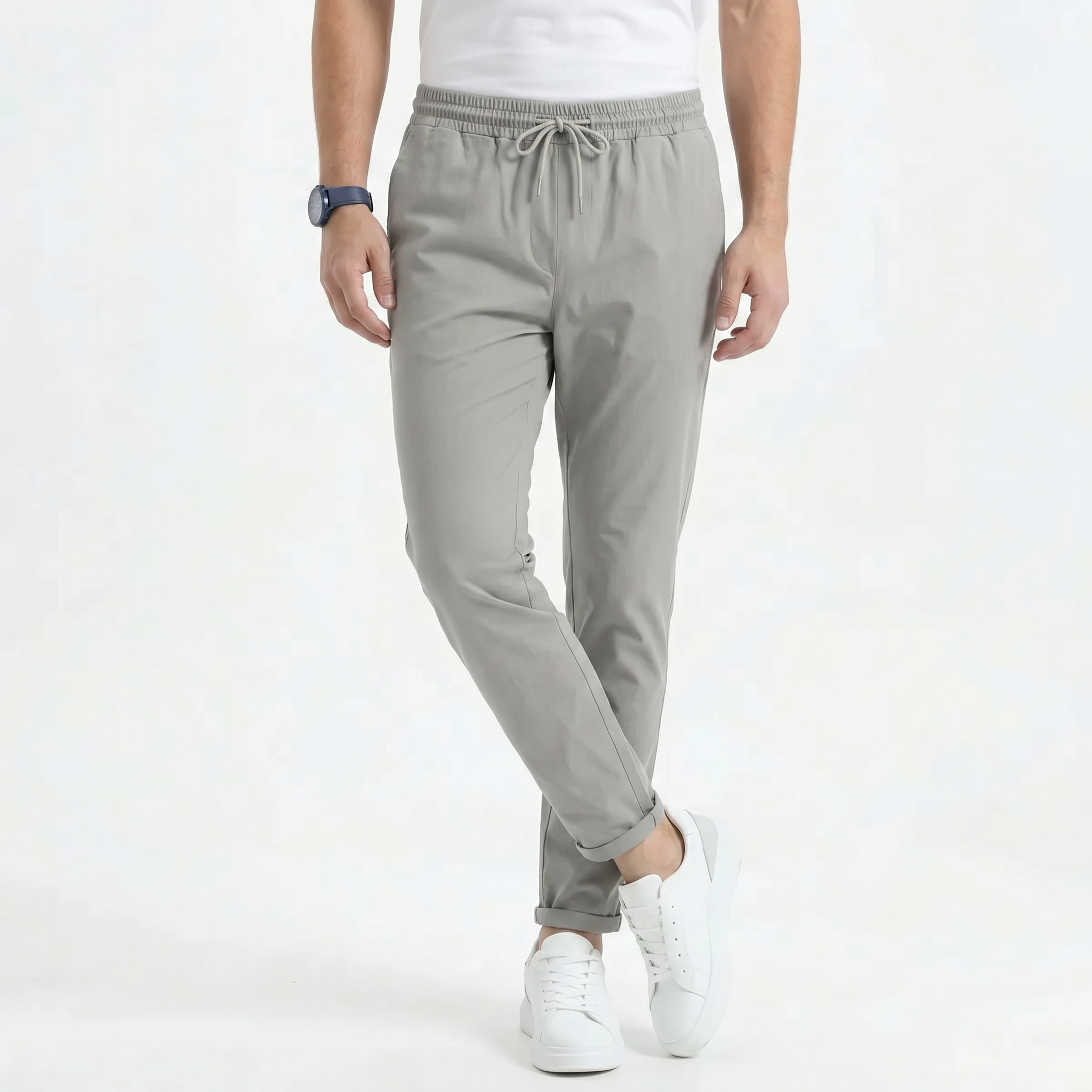 Hayes Stretch Drawstring Pants